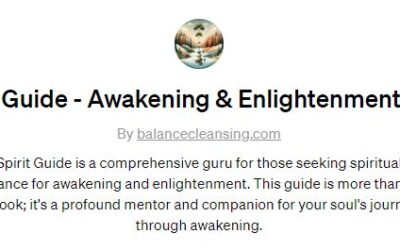 Spirit Guide GPT: Your Personal Guide to Spirituality